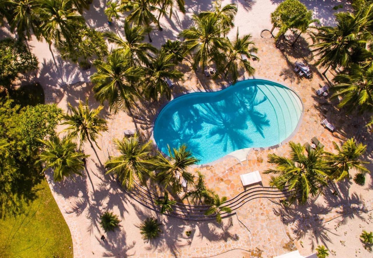 Kinondo Zumzum Beach House B&B 외부 사진