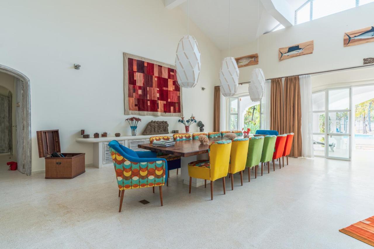 Kinondo Zumzum Beach House B&B 외부 사진
