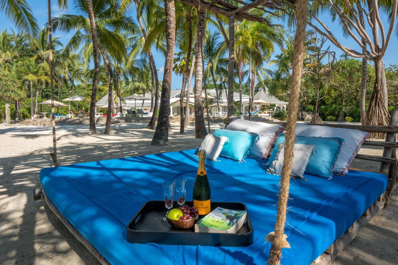Kinondo Zumzum Beach House B&B 외부 사진