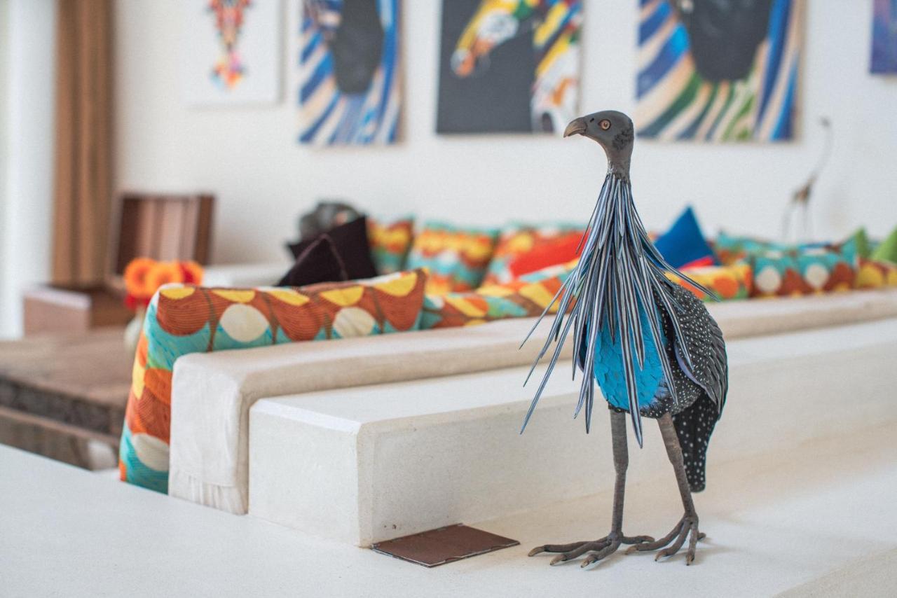 Kinondo Zumzum Beach House B&B 외부 사진