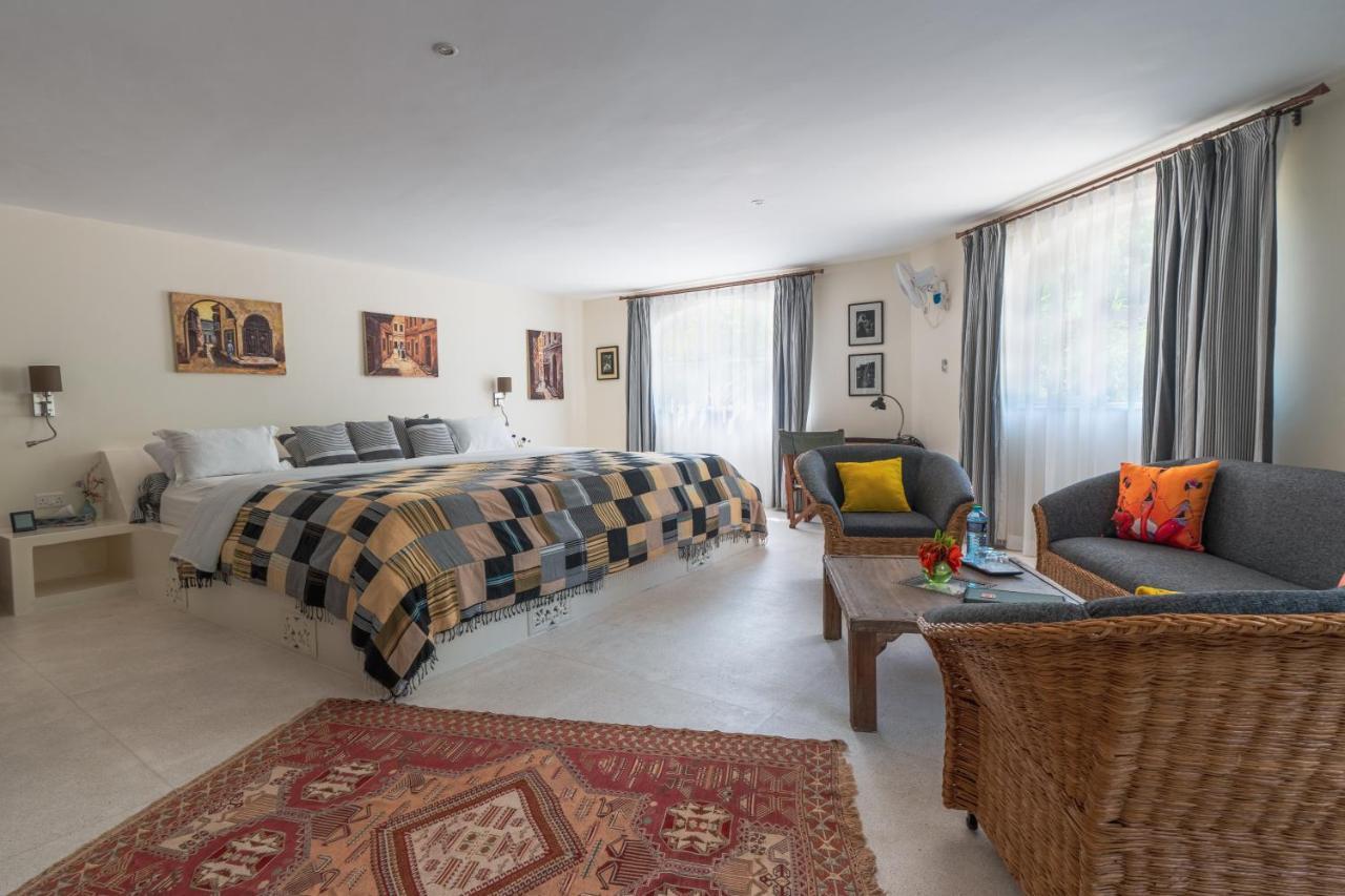 Kinondo Zumzum Beach House B&B 외부 사진