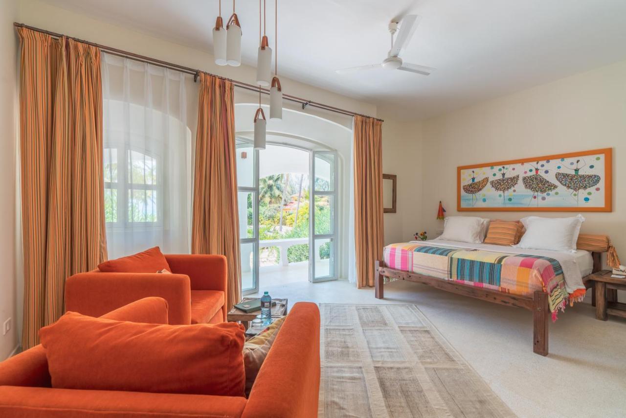Kinondo Zumzum Beach House B&B 외부 사진