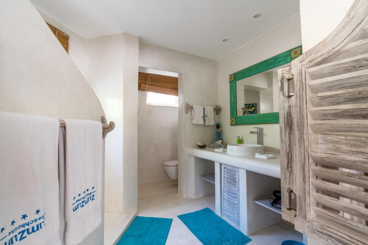 Kinondo Zumzum Beach House B&B 외부 사진